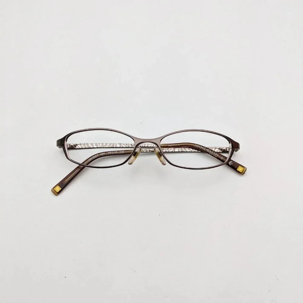 🕶️Anne Klein AK9087 Eyeglasses 49/16 135 /ALH323🕶️​